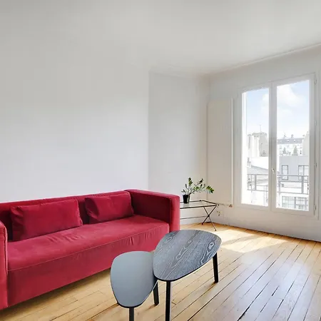 Pick A Flat's In Ternes - Arc De Triomphe