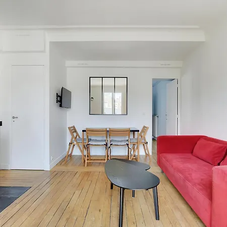 公寓 Pick A Flat's In Ternes - Arc De Triomphe 巴黎