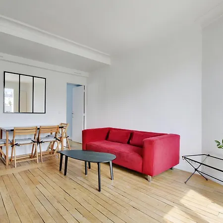 Pick A Flat's In Ternes - Arc De Triomphe *