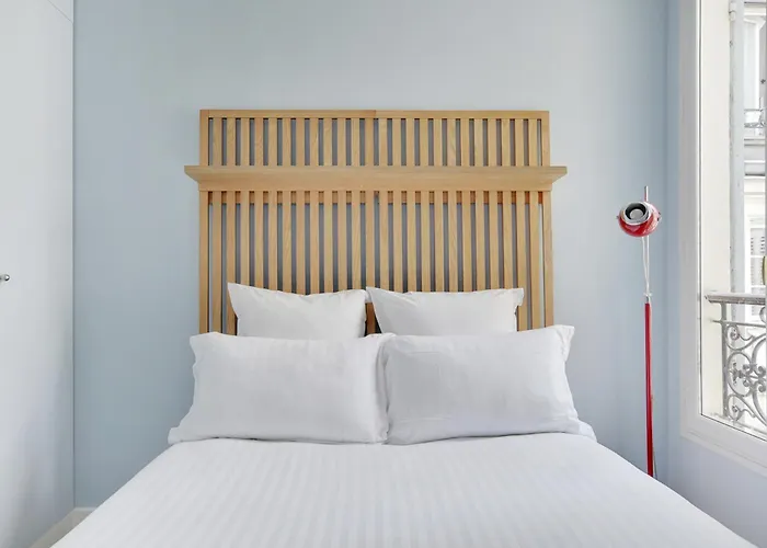 Apartamento Pick A Flat's In Ternes - Arc De Triomphe *