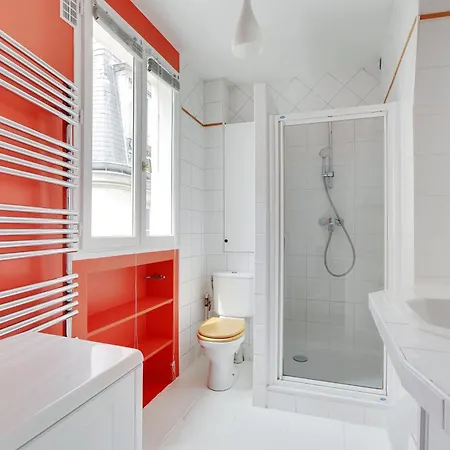 Pick A Flat's In Ternes - Arc De Triomphe Apartment