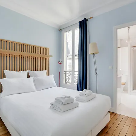 아파트 Pick A Flat's In Ternes - Arc De Triomphe *