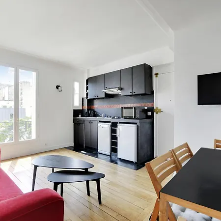 Pick A Flat's In Ternes - Arc De Triomphe Paris