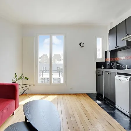Pick A Flat's In Ternes - Arc De Triomphe Apartment Paris
