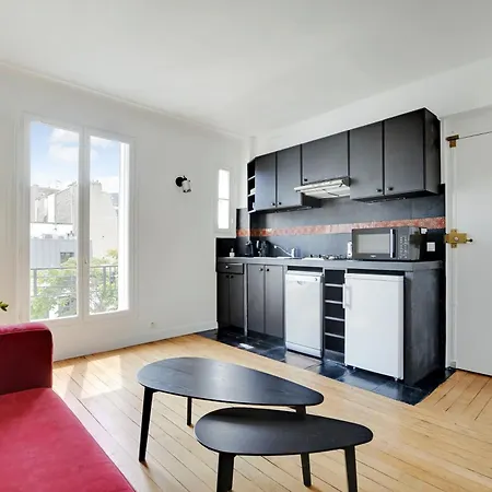 Pick A Flat's In Ternes - Arc De Triomphe Apartment Paris