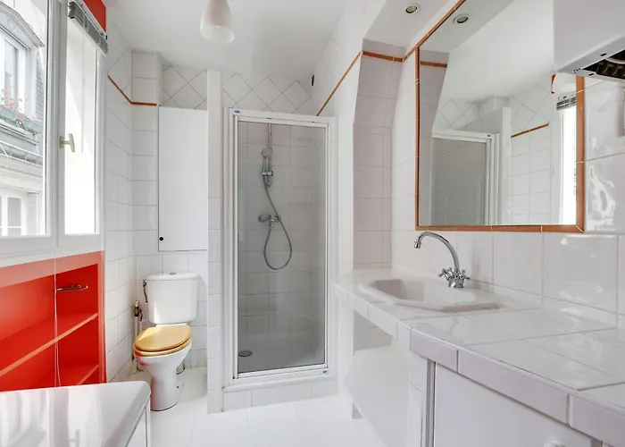 Pick A Flat's In Ternes - Arc De Triomphe * Париж