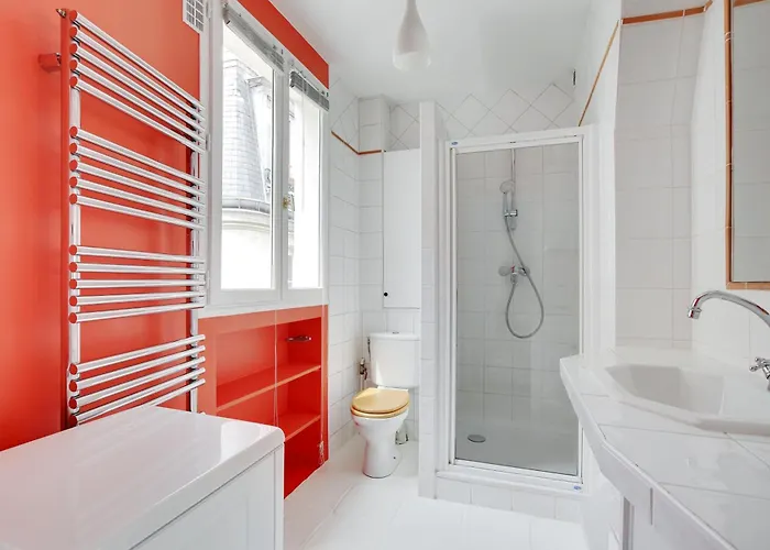 Pick A Flat's In Ternes - Arc De Triomphe Апартаменты