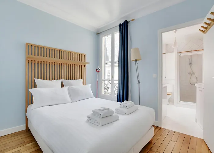 Апартаменты Pick A Flat's In Ternes - Arc De Triomphe *