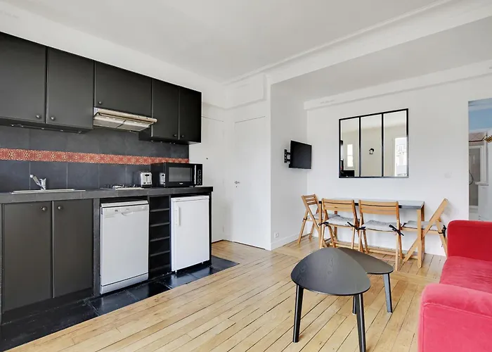 Pick A Flat's In Ternes - Arc De Triomphe * Париж