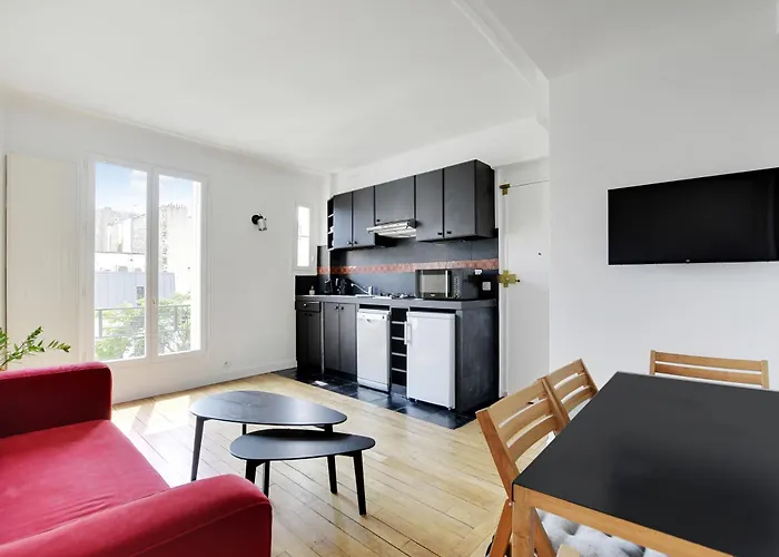 Pick A Flat's In Ternes - Arc De Triomphe Париж