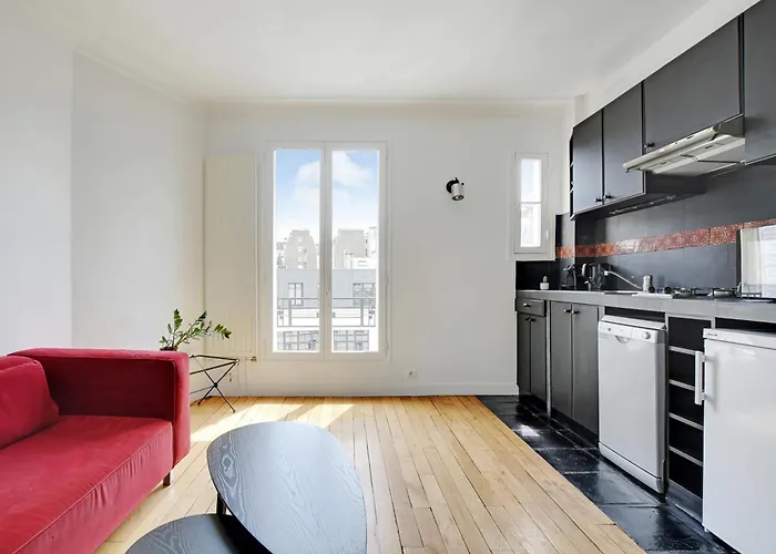 Pick A Flat's In Ternes - Arc De Triomphe Lejlighed Paris