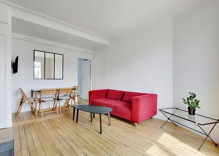 Pick A Flat's In Ternes - Arc De Triomphe *