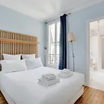 شقة Pick A Flat's In Ternes - Arc De Triomphe *