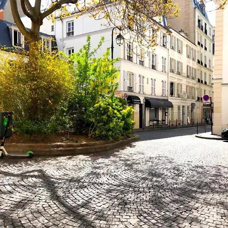 Pick A Flat's In Ternes - Arc De Triomphe شقة *