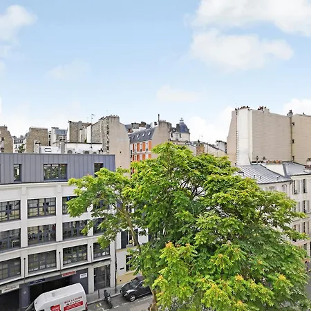 Pick A Flat's In Ternes - Arc De Triomphe شقة باريس