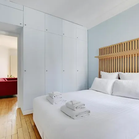 Pick A Flat's In Ternes - Arc De Triomphe شقة باريس