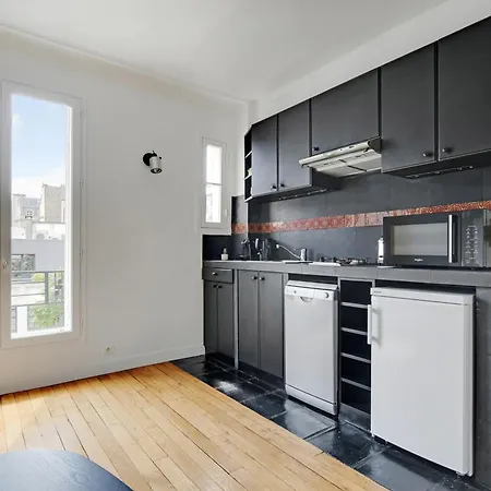 شقة Pick A Flat's In Ternes - Arc De Triomphe *
