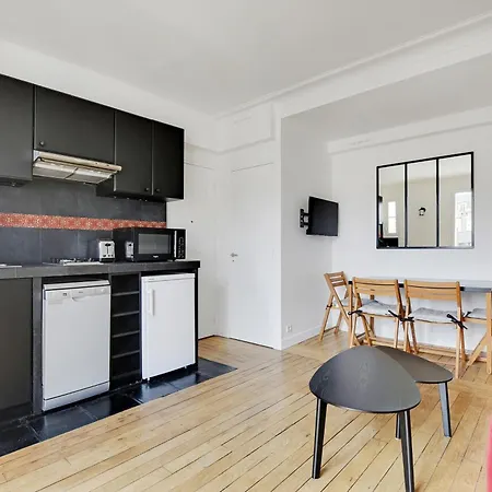 Pick A Flat's In Ternes - Arc De Triomphe * باريس