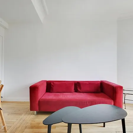شقة Pick A Flat's In Ternes - Arc De Triomphe *